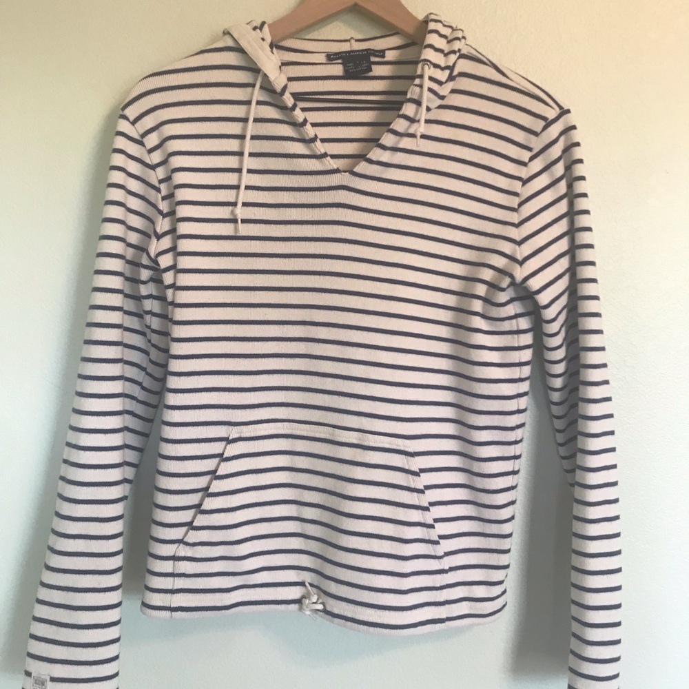 Hooded sweatshirt